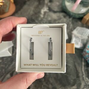 BP White Jewelry Box